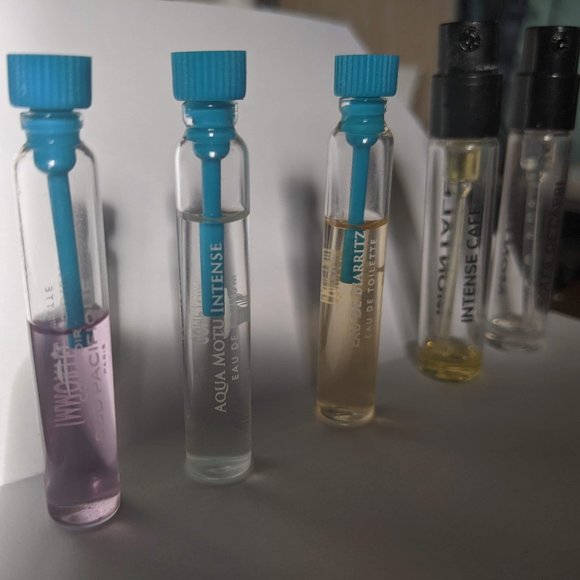 Niche Perfume Decants Samples Lot - Picture 2 of 4